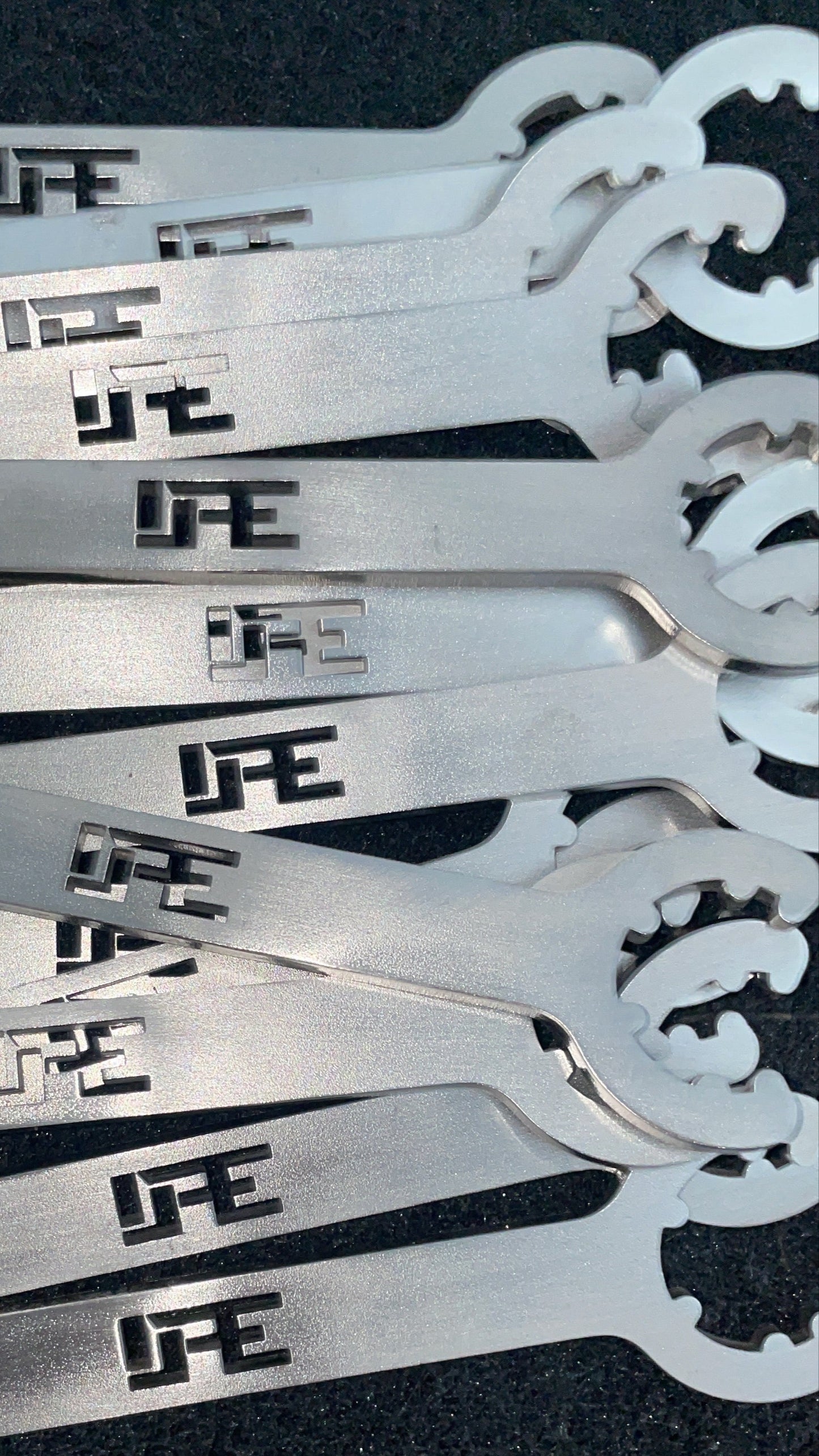 Camber Spanner