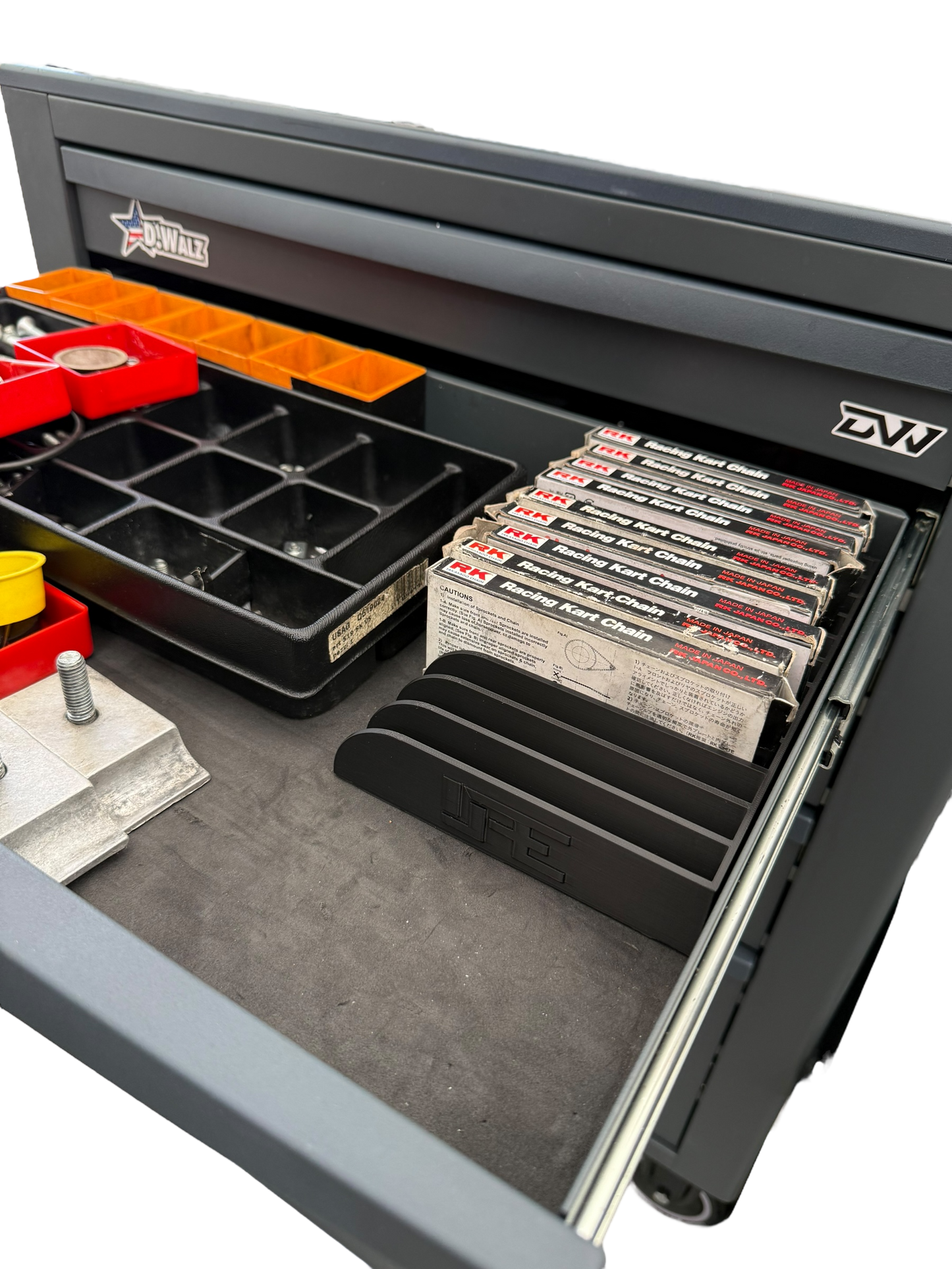 Chain Organiser