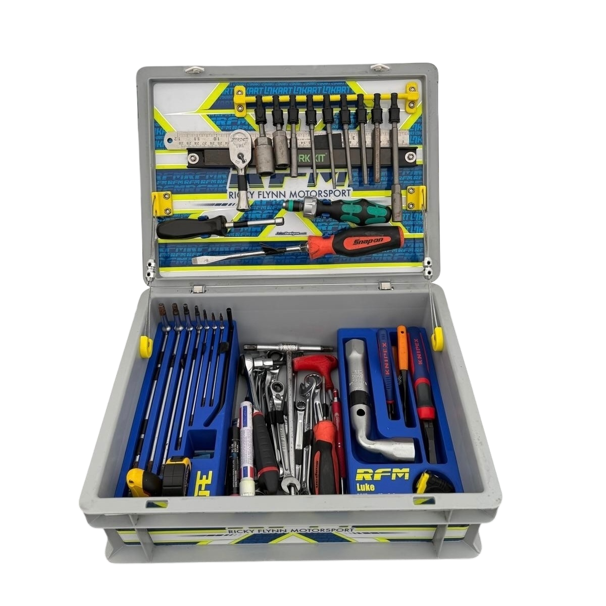 Complete Toolbox For OTK
