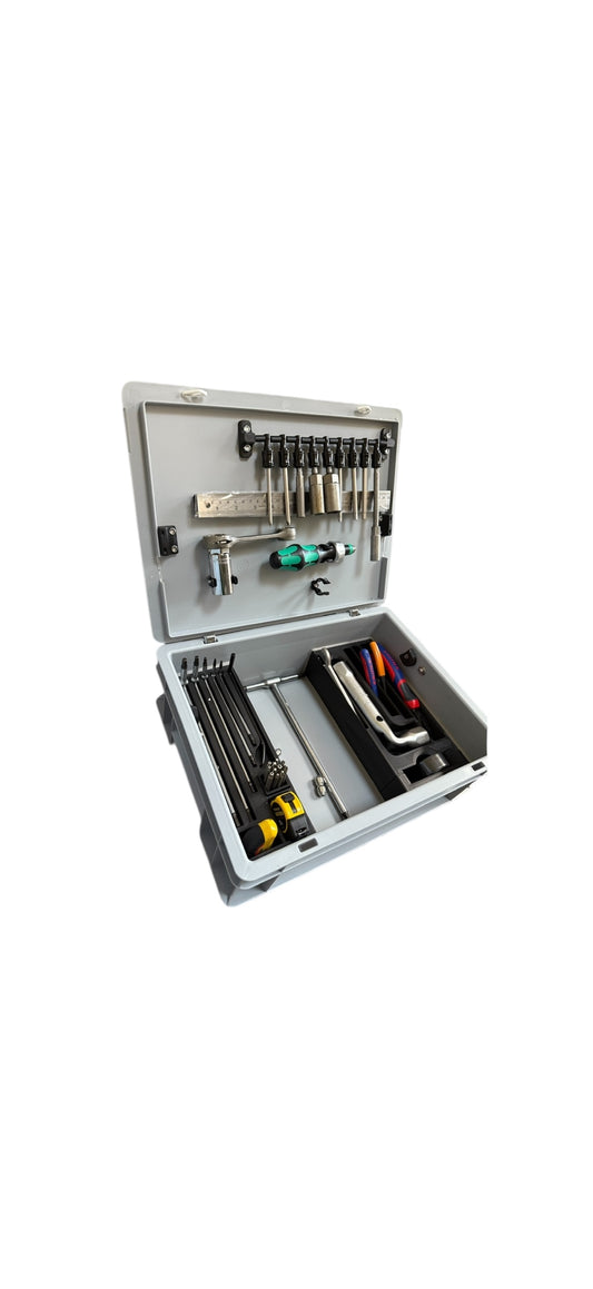 Complete Toolbox
