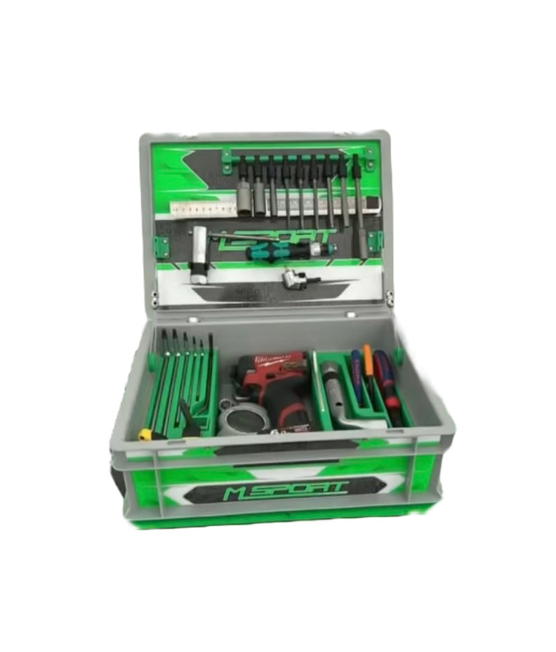 Complete Toolbox